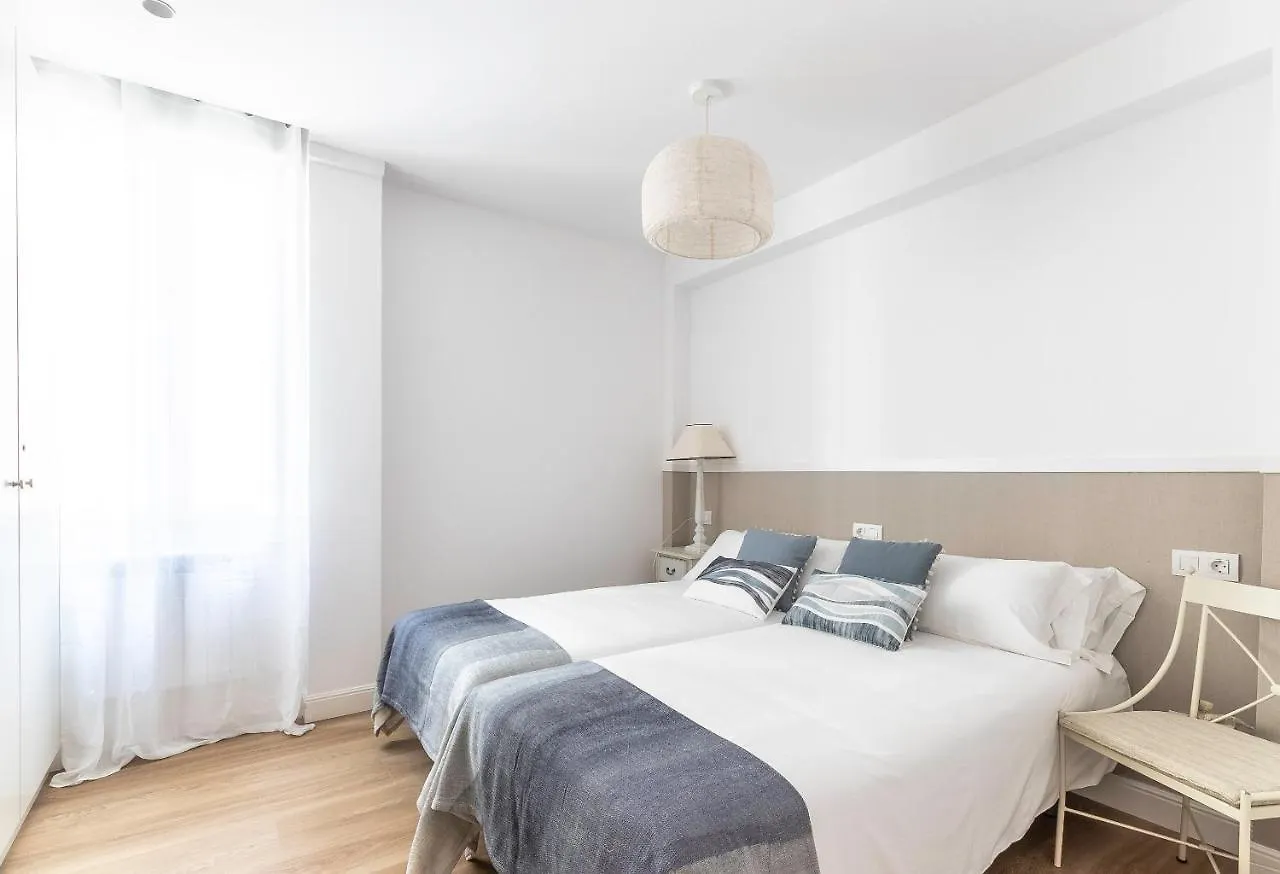 Pintxos Y Tradicion En Casco Viejo Apartment Bilbao Spain