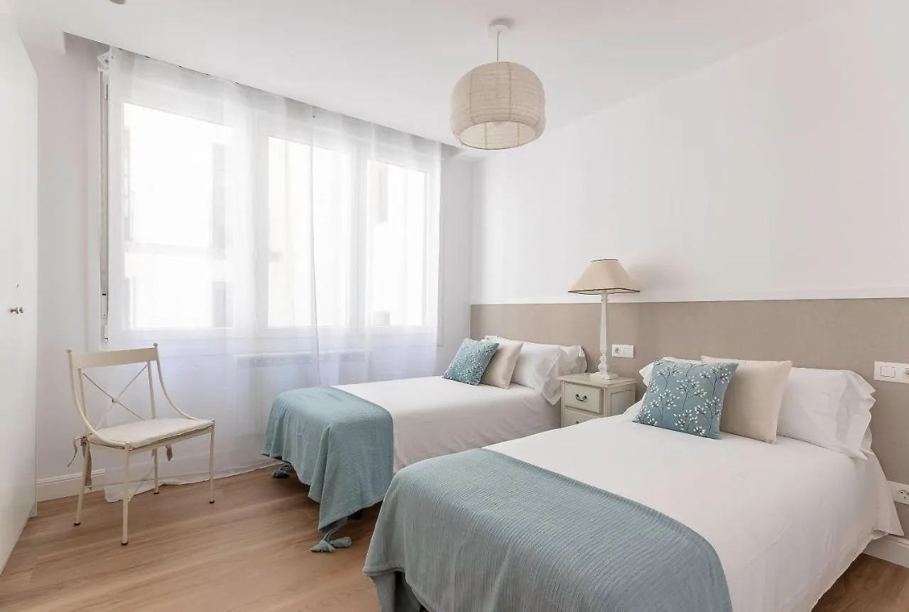 Pintxos Y Tradicion En Casco Viejo Apartment Bilbao