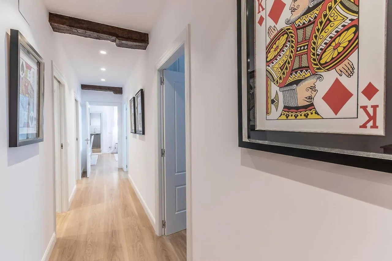 Pintxos Y Tradicion En Casco Viejo Apartment Bilbao 0*,